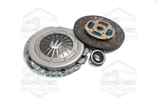 Зчеплення KIA Sportage 2.0 Diesel 12/2004->12/2006 (Вир-во VALEO)