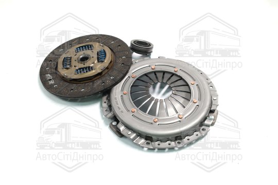 Зчеплення KIA Sportage 2.0 Diesel 12/2004->12/2006 (Вир-во VALEO)