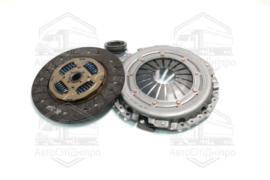 Зчеплення KIA Sportage 2.0 Diesel 12/2004->12/2006 (Вир-во VALEO)