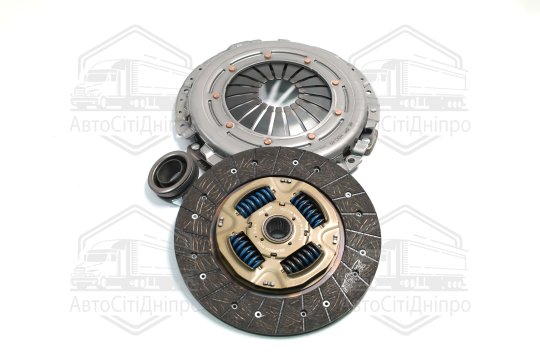 Зчеплення KIA Sportage 2.0 Diesel 12/2004->12/2006 (Вир-во VALEO)