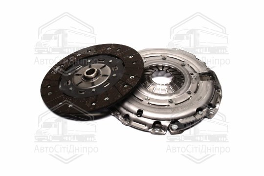 Зчеплення OPEL ZAFIRA 1,7;  07-15 (Вир-во VALEO)