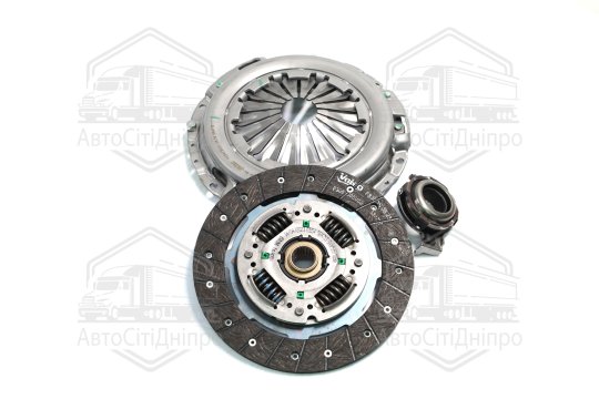 Зчеплення FIAT Doblo 1.3 Diesel 1/2004->12/2005 (Вир-во VALEO)