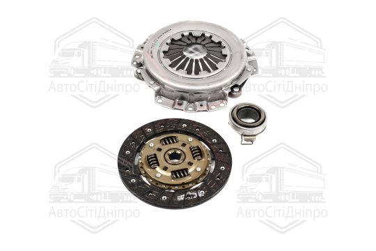 Зчеплення TOYOTA Aygo 1.0 Petrol 2/2005->2/2012 (Вир-во VALEO)