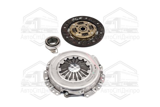 Зчеплення TOYOTA Aygo 1.0 Petrol 2/2005->2/2012 (Вир-во VALEO)