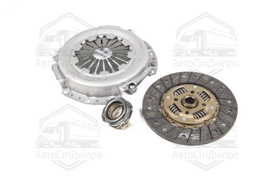 Зчеплення MITSUBISHI LANCER VII 1,3-1,6 03- (Вир-во VALEO)