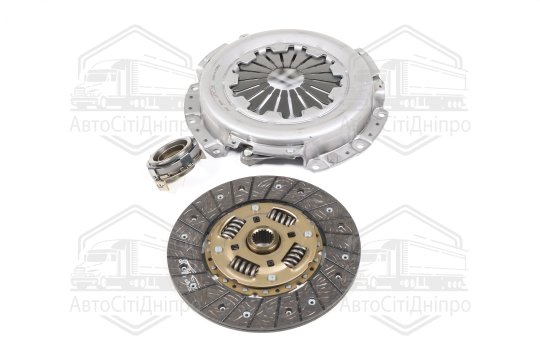 Зчеплення MITSUBISHI LANCER VII 1,3-1,6 03- (Вир-во VALEO)