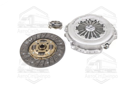 Зчеплення MITSUBISHI LANCER VII 1,3-1,6 03- (Вир-во VALEO)