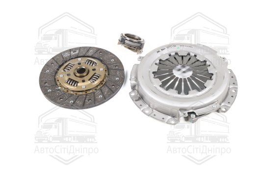 Зчеплення MITSUBISHI LANCER VII 1,3-1,6 03- (Вир-во VALEO)