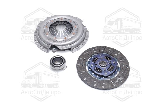 Зчеплення TOYOTA HIACE IV, V, VI, LAND CRUISER PRADO (Вир-во VALEO)