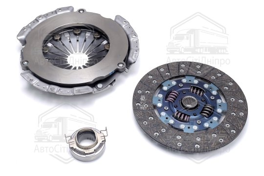 Зчеплення TOYOTA HIACE IV, V, VI, LAND CRUISER PRADO (Вир-во VALEO)