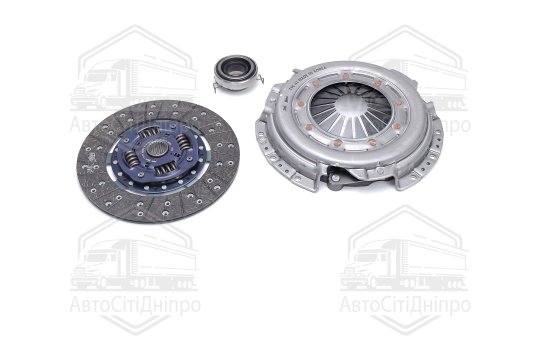 Зчеплення TOYOTA HIACE IV, V, VI, LAND CRUISER PRADO (Вир-во VALEO)