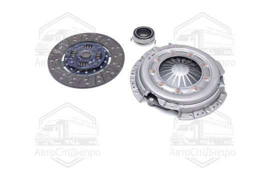 Зчеплення TOYOTA HIACE IV, V, VI, LAND CRUISER PRADO (Вир-во VALEO)