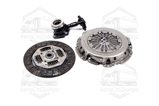 Зчеплення FORD Focus 1.8 Flexible 11/2001->8/2004 (Вир-во VALEO)