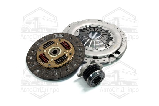 Зчеплення CHEVROLET Lacetti 1.4 Petrol 1/2005->12/2012 (Вир-во VALEO)