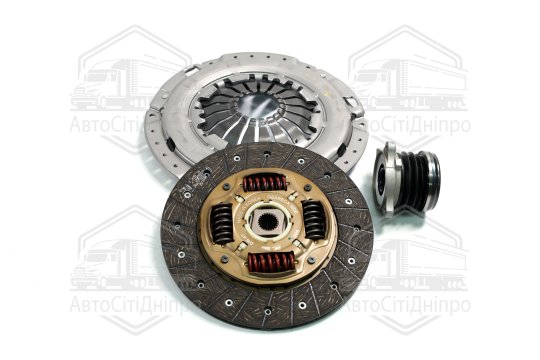 Зчеплення CHEVROLET Lacetti 1.4 Petrol 1/2005->12/2012 (Вир-во VALEO)