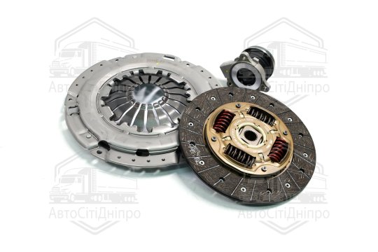 Зчеплення CHEVROLET Lacetti 1.4 Petrol 1/2005->12/2012 (Вир-во VALEO)