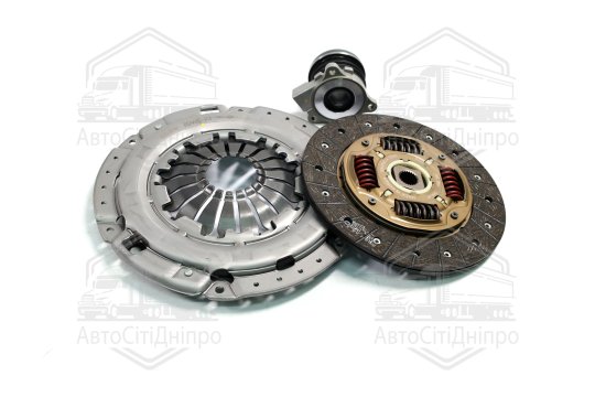 Зчеплення CHEVROLET Lacetti 1.4 Petrol 1/2005->12/2012 (Вир-во VALEO)