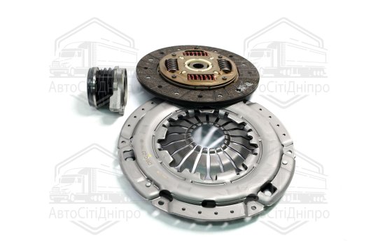 Зчеплення CHEVROLET Lacetti 1.4 Petrol 1/2005->12/2012 (Вир-во VALEO)