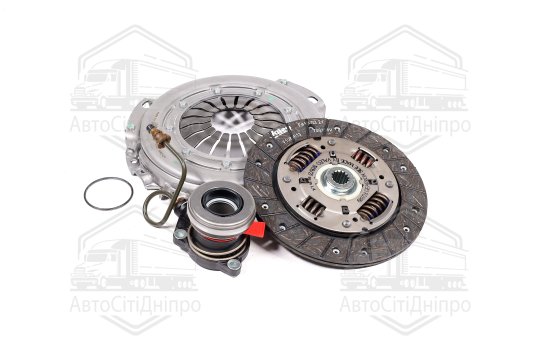 Зчеплення OPEL CORSA C 1.2 00-09 (Вир-во VALEO)