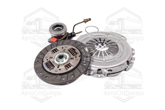 Зчеплення OPEL CORSA C 1.2 00-09 (Вир-во VALEO)