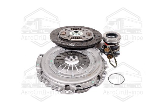 Зчеплення OPEL CORSA C 1.2 00-09 (Вир-во VALEO)