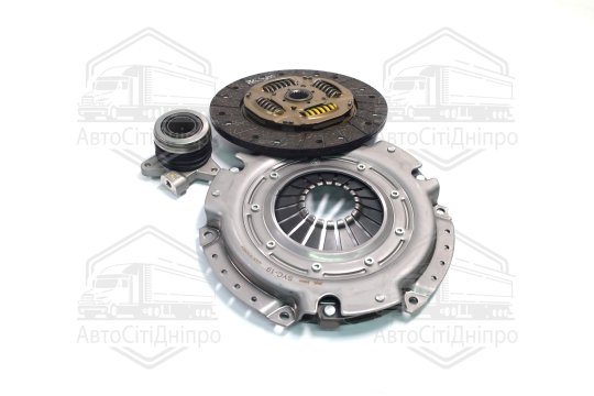 Зчеплення SSANGYONG ACTYON I, 06-  (Вир-во VALEO)