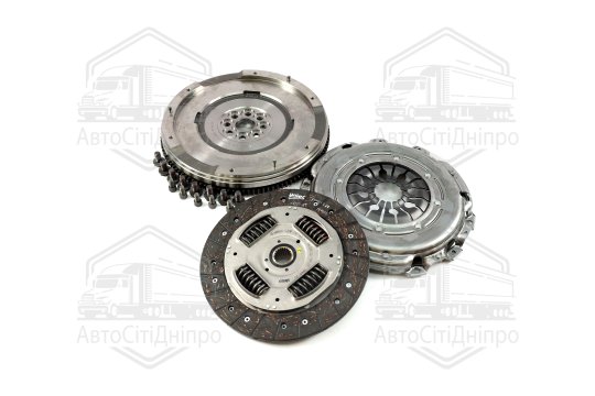 Зчеплення+маховик FORD C-MAX (DM2), FOCUS II  (Вир-во VALEO)