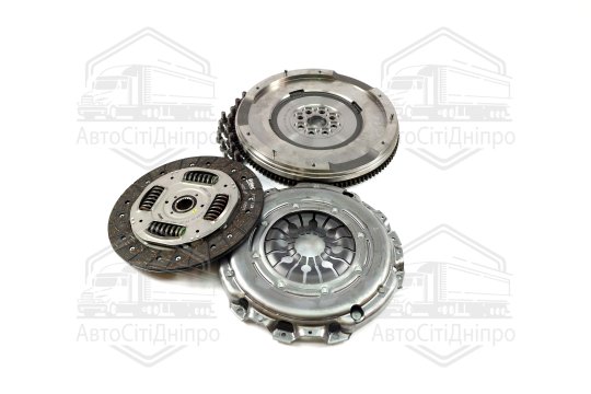 Зчеплення+маховик FORD C-MAX (DM2), FOCUS II  (Вир-во VALEO)