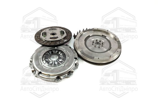 Зчеплення+маховик FORD C-MAX (DM2), FOCUS II  (Вир-во VALEO)