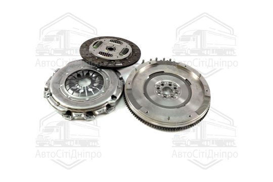Зчеплення+маховик FORD C-MAX (DM2), FOCUS II  (Вир-во VALEO)