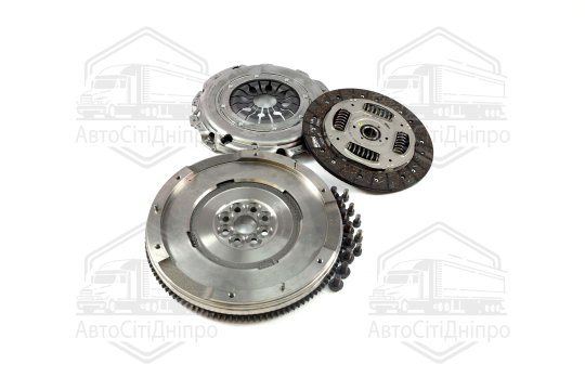 Зчеплення+маховик FORD C-MAX (DM2), FOCUS II  (Вир-во VALEO)