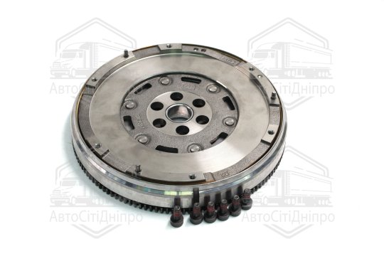 Маховик C4, C5, PEUGEOT 508, 3008 1,6HDI (Вир-во VALEO)