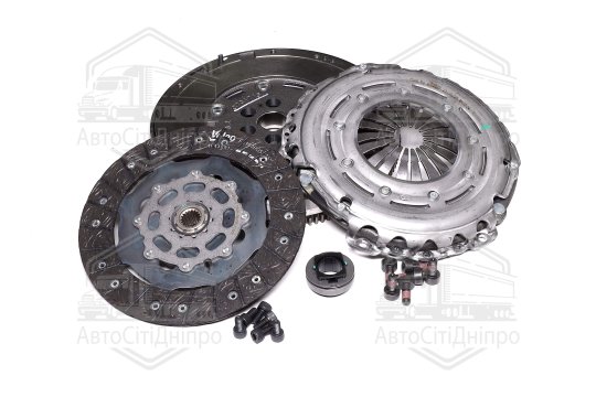 Зчеплення + маховик CITROEN, PEUGEOT, OPEL, FIAT (Вир-во VALEO)