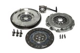 Зчеплення+маховик AUDI, SKODA, VW, SEAT (Вир-во VALEO)
