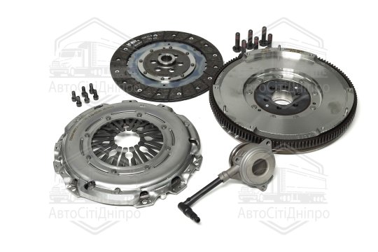 Зчеплення+маховик AUDI, SKODA, VW, SEAT (Вир-во VALEO)