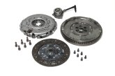 Зчеплення+маховик AUDI, SKODA, VW, SEAT  (Вир-во VALEO)