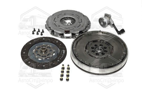 Зчеплення+маховик CITROEN, PEUGEOT (Вир-во VALEO)