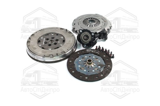 Зчеплення+маховик CITROEN C4, C5, PEUGEOT 308, 3008, 508, 5008 1,6HDi 09- (Вир-во VALEO)