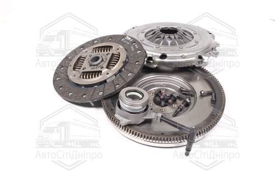 Зчеплення VOLKSWAGEN Golf 1.9 Diesel 4/2001->6/2002 (Вир-во VALEO)