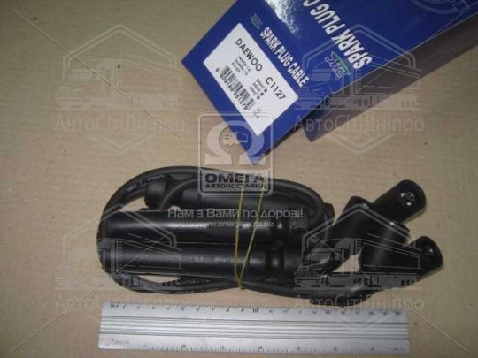 Дріт високовольтний DAEWOO LANOS 1.6 DOHC (вир-во VALEO PHC)