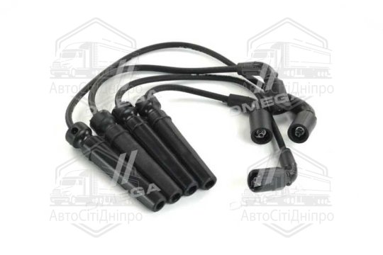 Дріт високовольтний DAEWOO LANOS 1.6 DOHC (вир-во VALEO PHC)