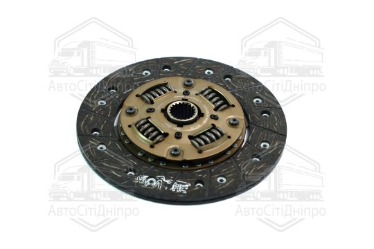 Диск зчеплення DAIHATSU (Вир-во VALEO PHC)