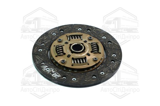 Диск зчеплення DAIHATSU (Вир-во VALEO PHC)