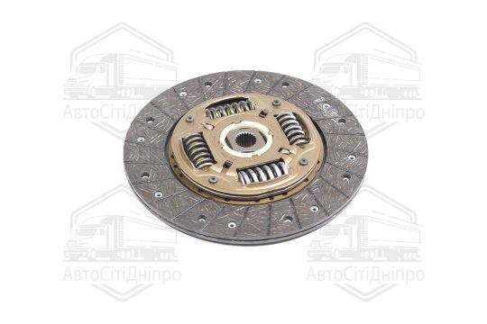 Диск зчепл. ведений GM DAEWOO EVANDA 2.0 05-(VALEO PHC)