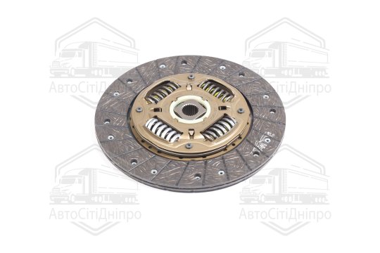 Диск зчепл. ведений GM DAEWOO EVANDA 2.0 05-(VALEO PHC)