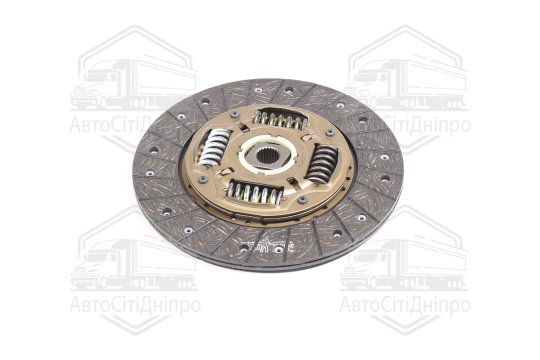 Диск зчепл. ведений GM DAEWOO EVANDA 2.0 05-(VALEO PHC)