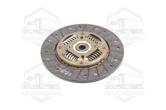 Диск зчепл. ведений GM DAEWOO EVANDA 2.0 05-(VALEO PHC)