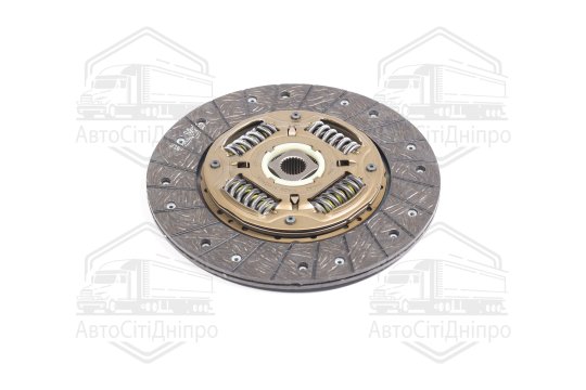 Диск зчепл. ведений GM DAEWOO EVANDA 2.0 05-(VALEO PHC)