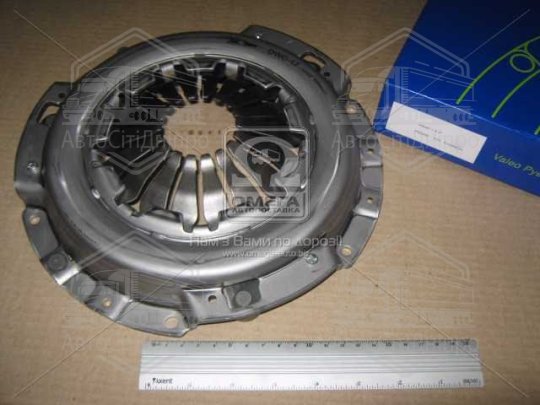 Диск зчепл. натискний GM DAEWOO ESPERO 1.8,2.0 90- 218*136*250 (VALEO PHC)