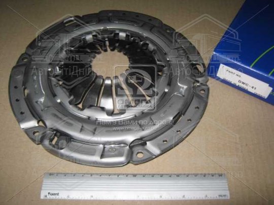 Диск зчепл. натискний GM DAEWOO AVEO 1.4DOHC,1.6 02-215*150*250 (VALEO PHC)